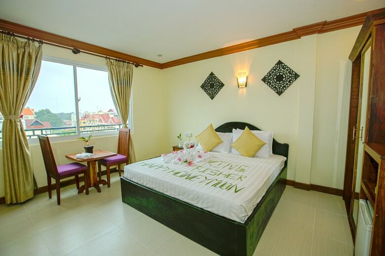 Kingfisher Angkor Hotel