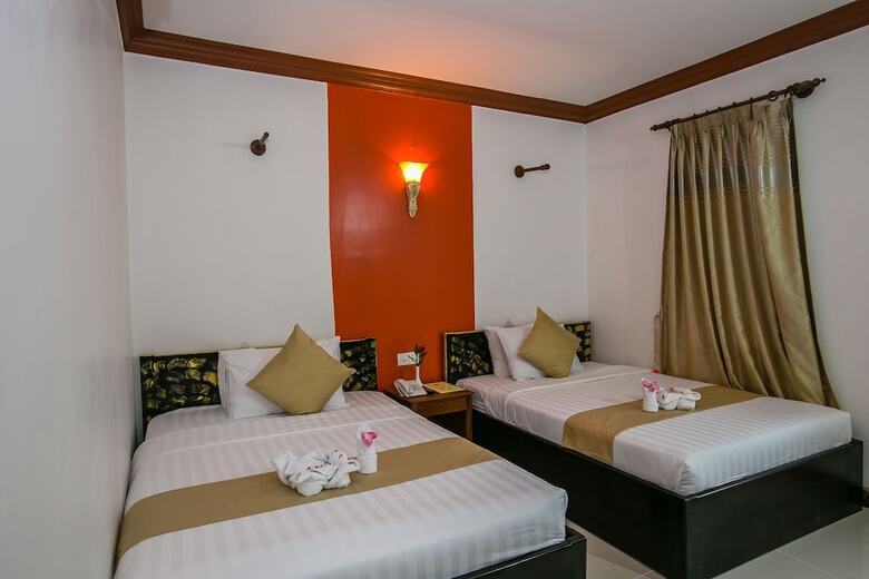 Kingfisher Angkor Hotel