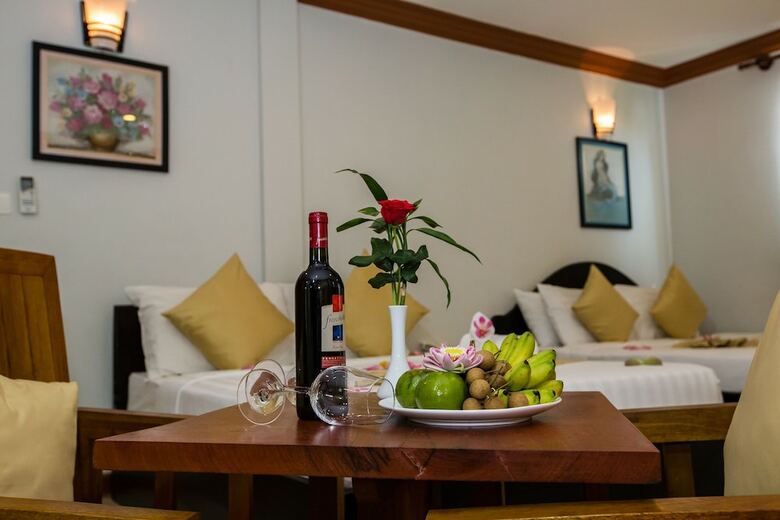 Kingfisher Angkor Hotel