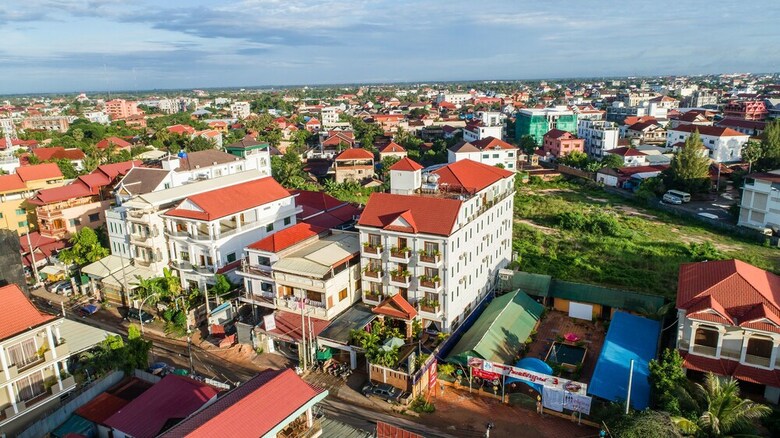 Kingfisher Angkor Hotel