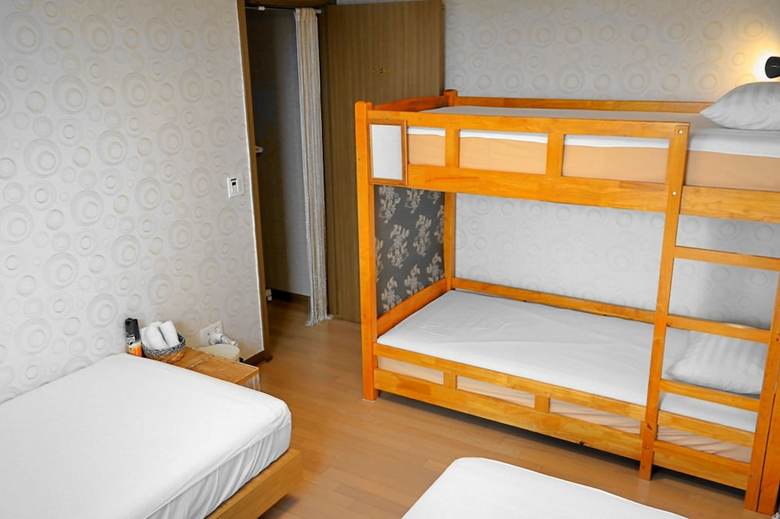 Hostal Good Time Guest House Incheon Airport
