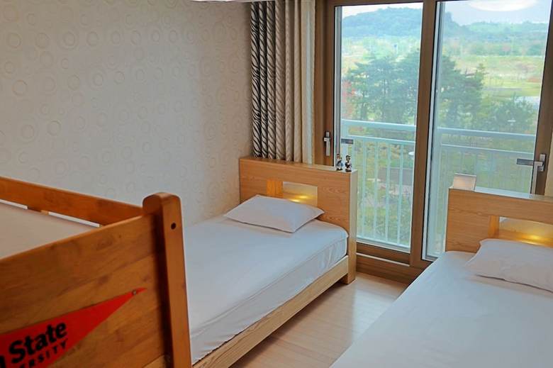 Hostal Good Time Guest House Incheon Airport