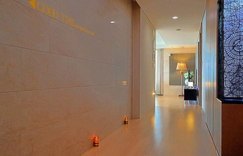 Hostal Good Time Guest House Incheon Airport