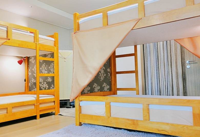 Hostal Good Time Guest House Incheon Airport