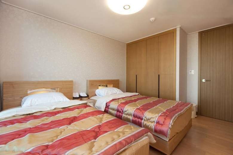 Hostal Good Time Guest House Incheon Airport
