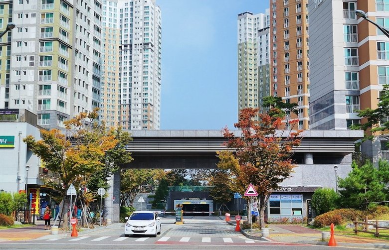 Hostal Good Time Guest House Incheon Airport
