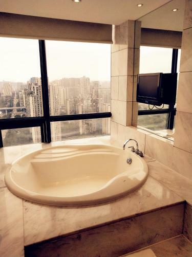 Chongqing Jin Jiang Oriental Hotel