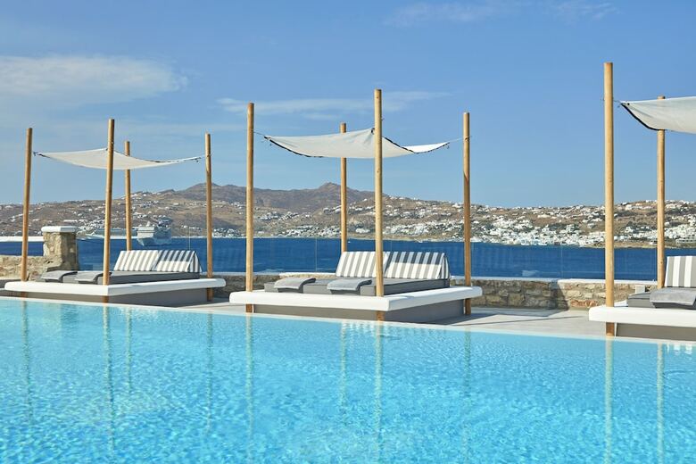 Hotel Mykonos No5