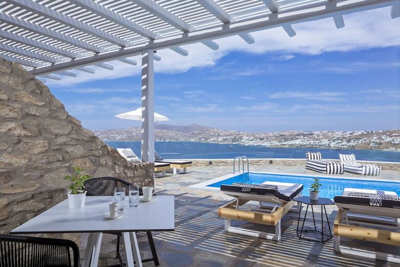 Hotel Mykonos No5