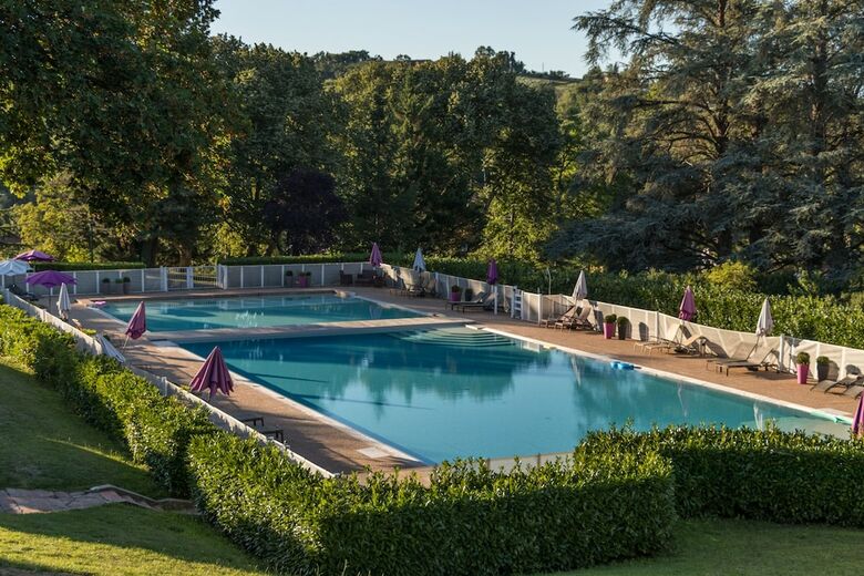 Hotel Ch�teau De Loub�jac
