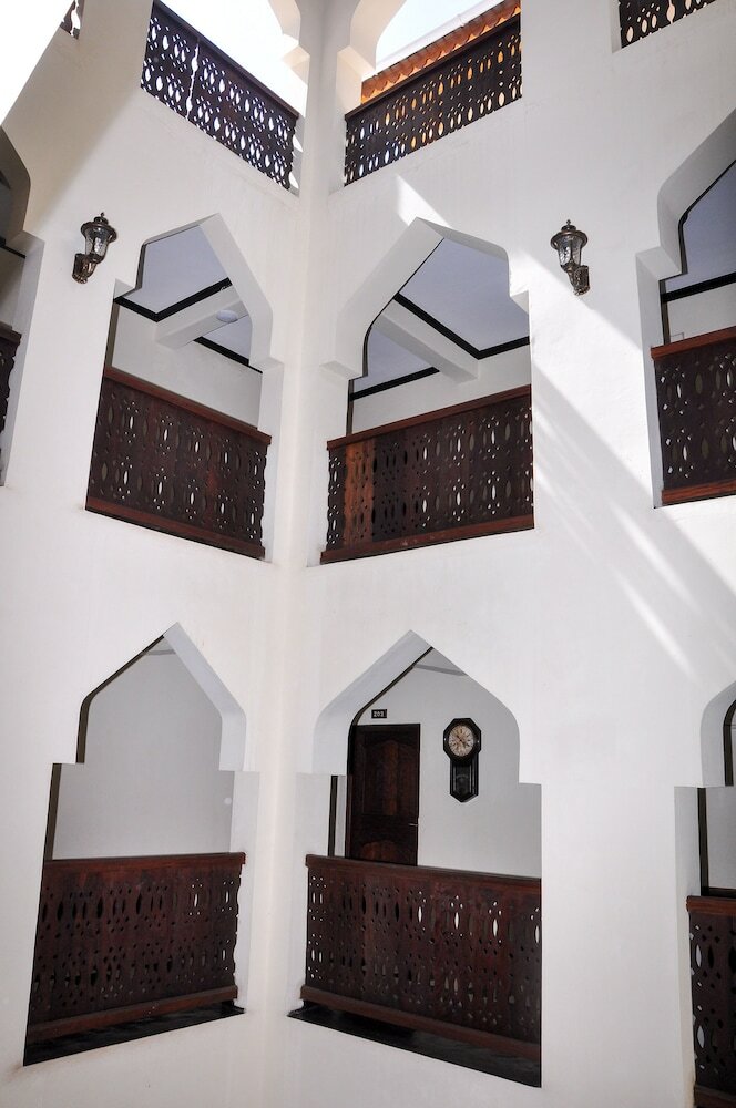 Forodhani Park Hotel