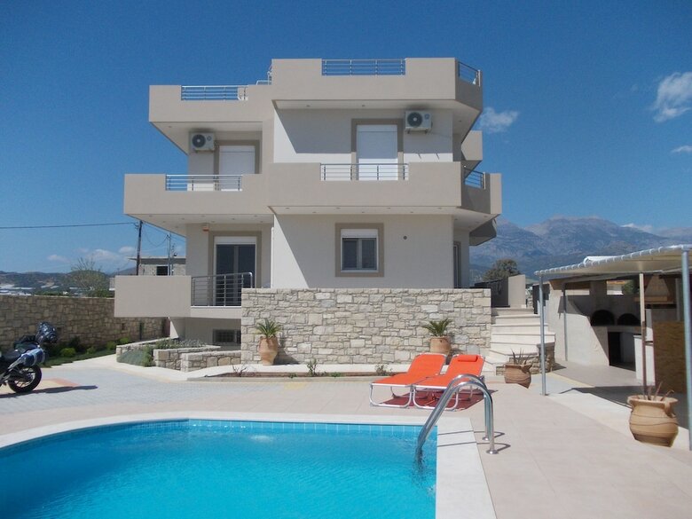 Hotel Elpidis Villa
