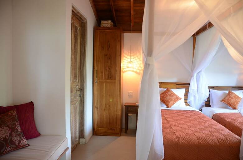 The White Villas Ubud