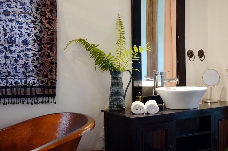 The White Villas Ubud