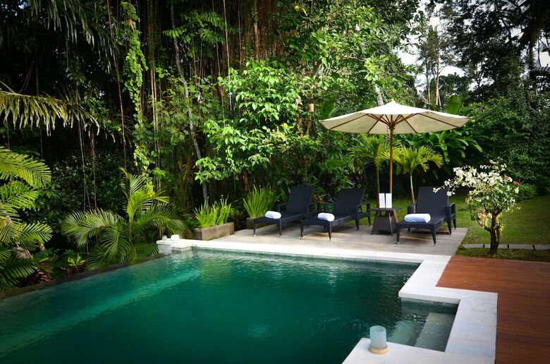 The White Villas Ubud