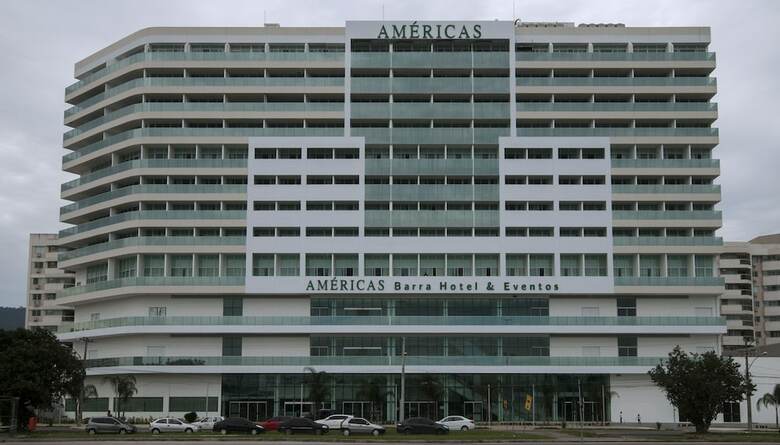 Am�ricas Barra Hotel