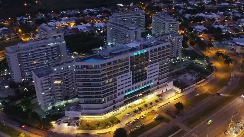 Am�ricas Barra Hotel