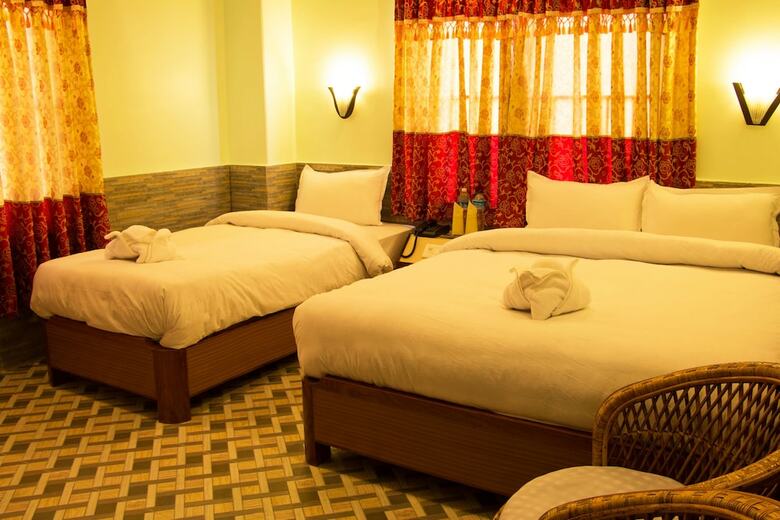 Hotel River Park