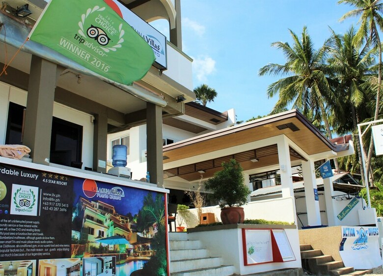 Hotel Lalaguna Villas Luxury Dive Resort & Spa