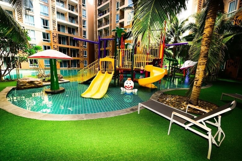 Apartamento Atlantis Condo Resort By Natnarin