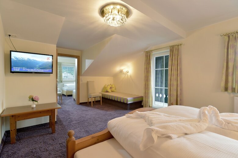 Posthotel Mayrhofen