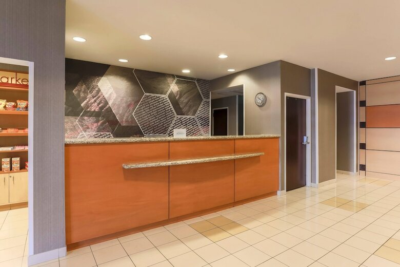Hotel Springhill Suites By Marriott Yuma