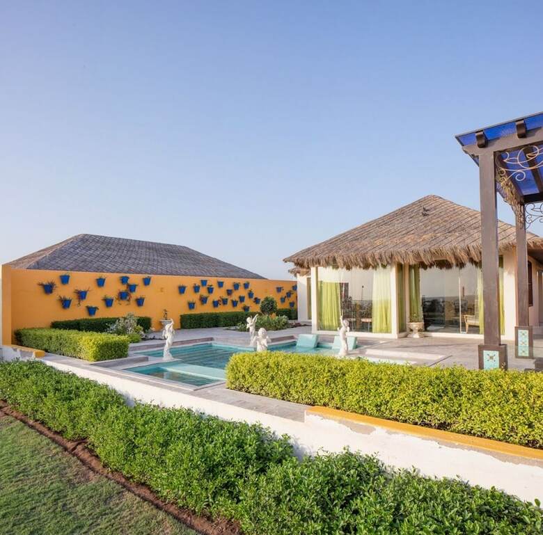 Hotel Serena Beach Resort