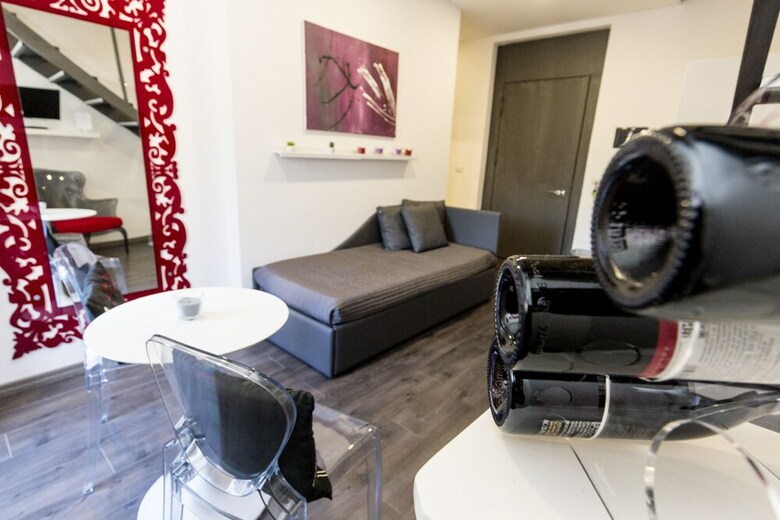 Hotel Etna Suite