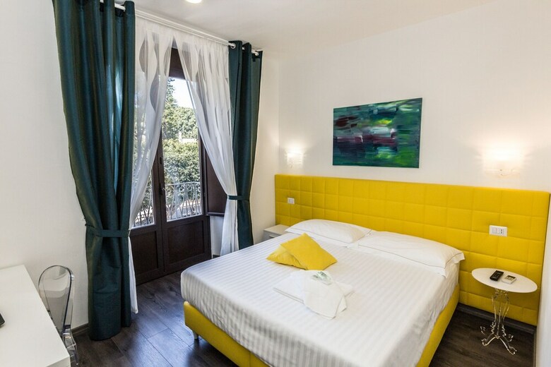 Hotel Etna Suite