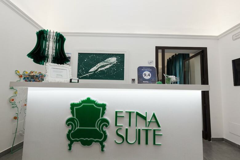 Hotel Etna Suite