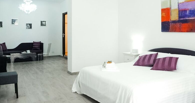 Hotel Etna Suite