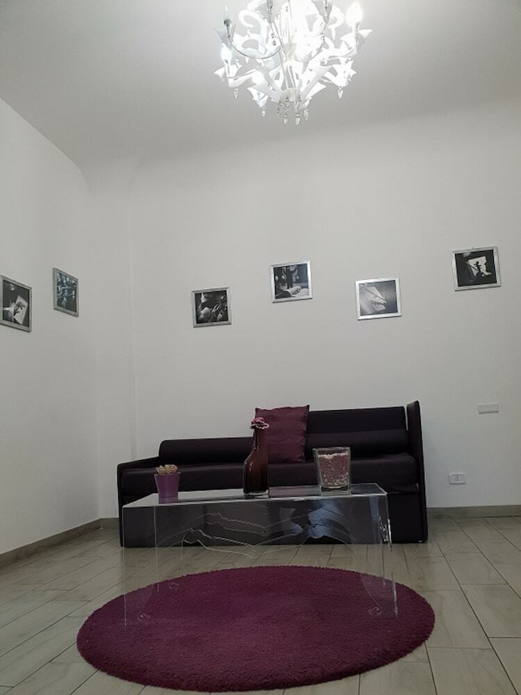 Hotel Etna Suite
