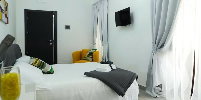 Hotel Etna Suite