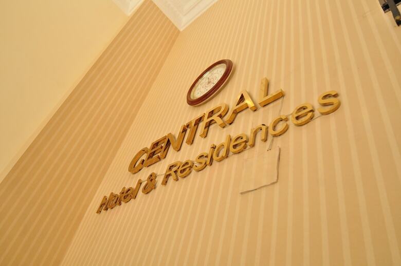 Central Hotel And Residences