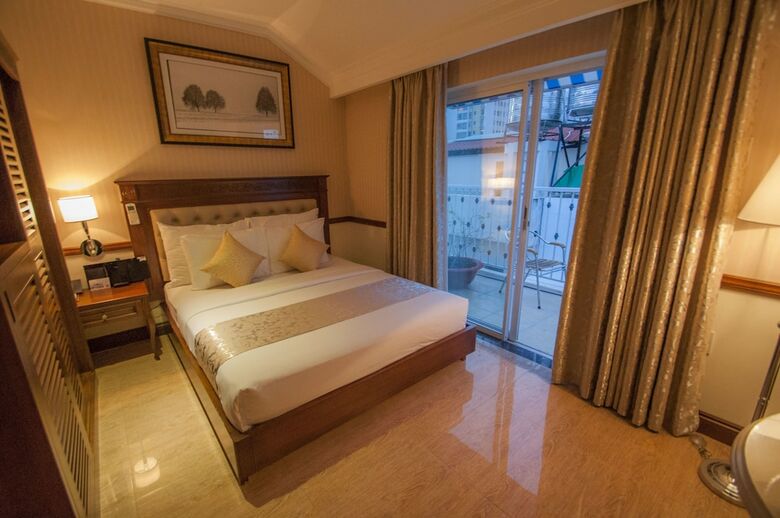 Central Hotel And Residences