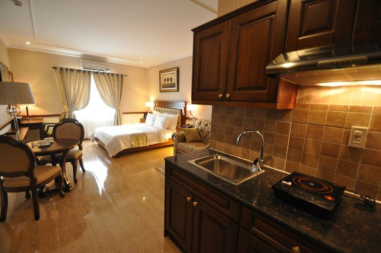 Central Hotel And Residences
