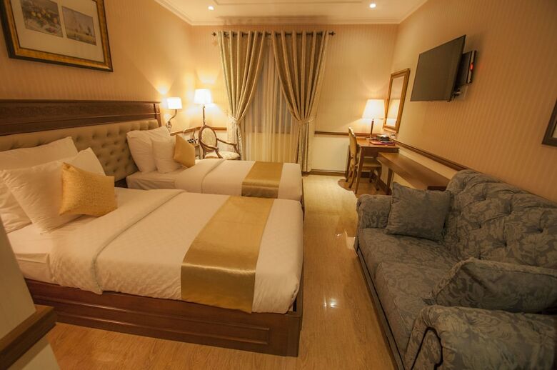 Central Hotel And Residences