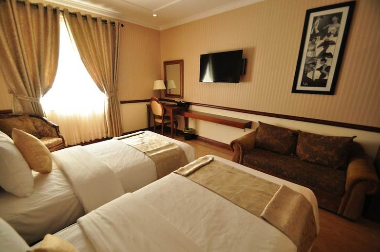 Central Hotel And Residences