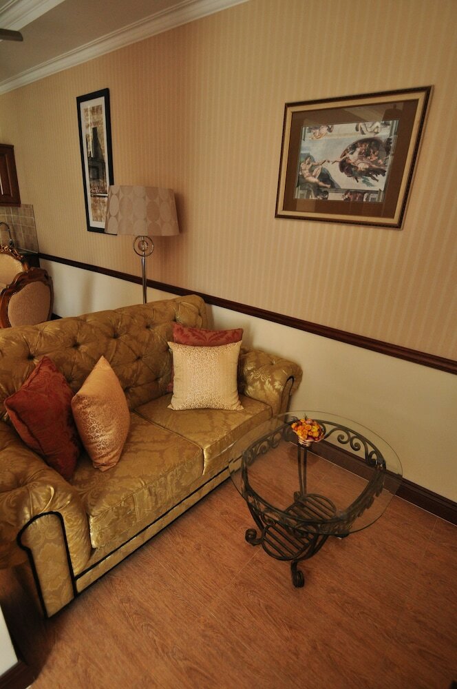 Central Hotel And Residences