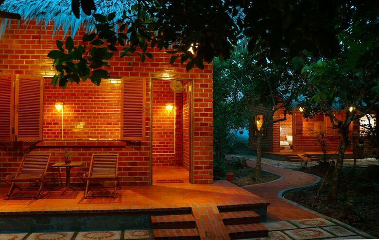 Posada Mekong Rustic Cai Be