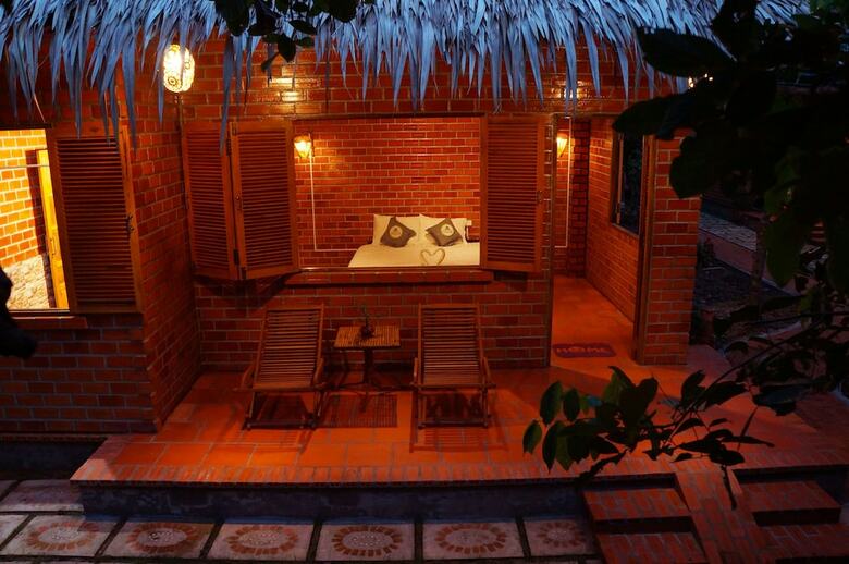 Posada Mekong Rustic Cai Be