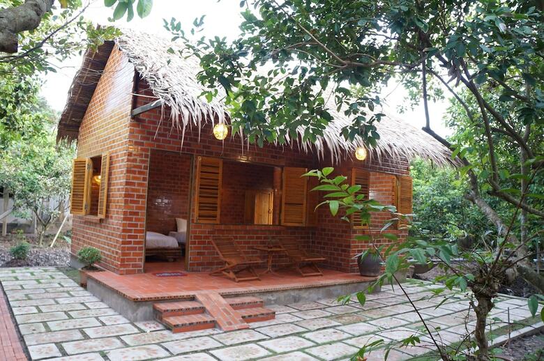 Posada Mekong Rustic Cai Be