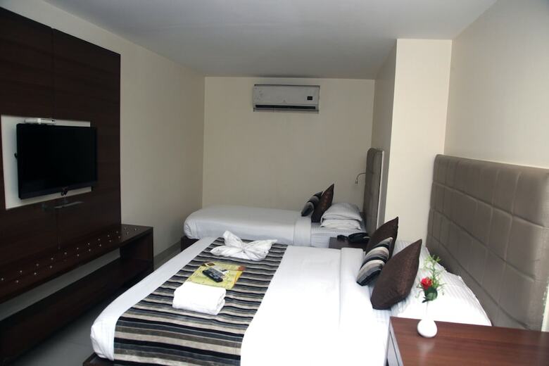 Aboo's Hotel Concord Galaxy