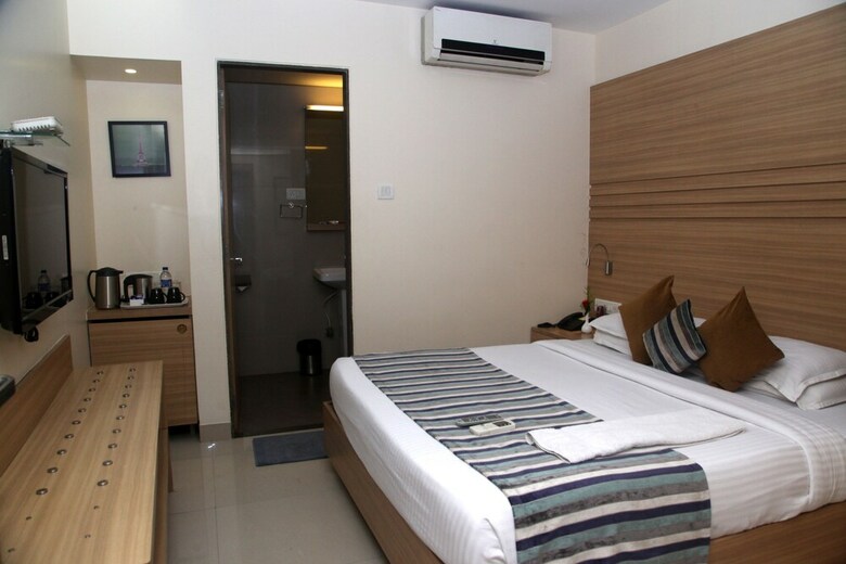 Aboo's Hotel Concord Galaxy