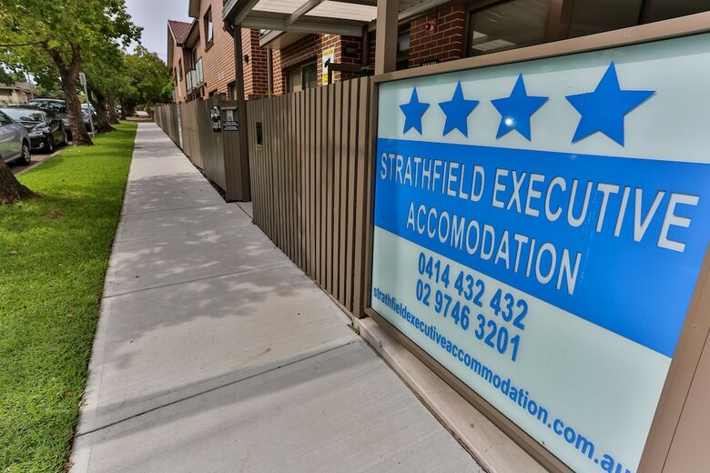 Apartamentos Strathfield Executive Accommodation