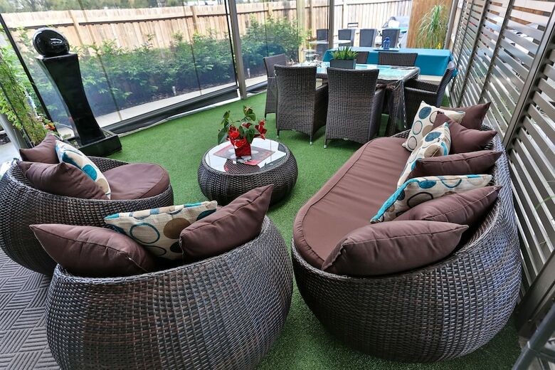 Apartamentos Strathfield Executive Accommodation