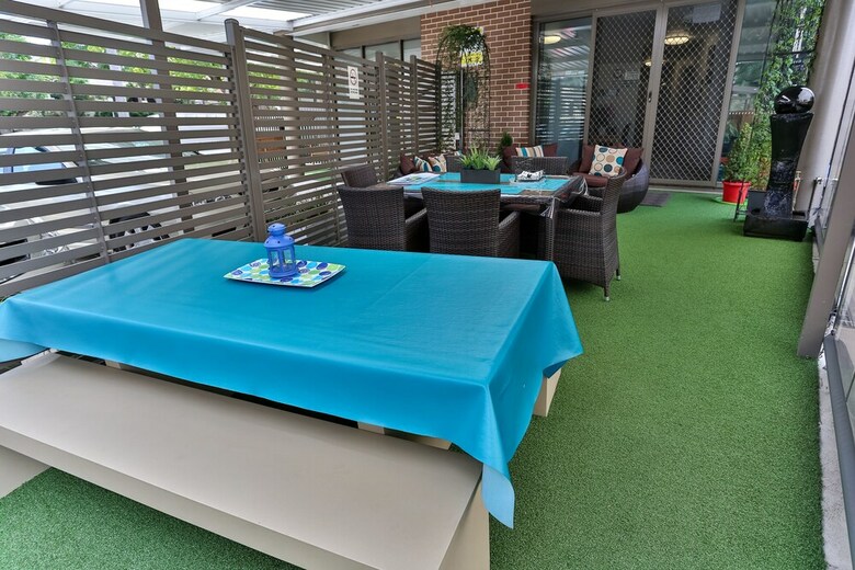 Apartamentos Strathfield Executive Accommodation
