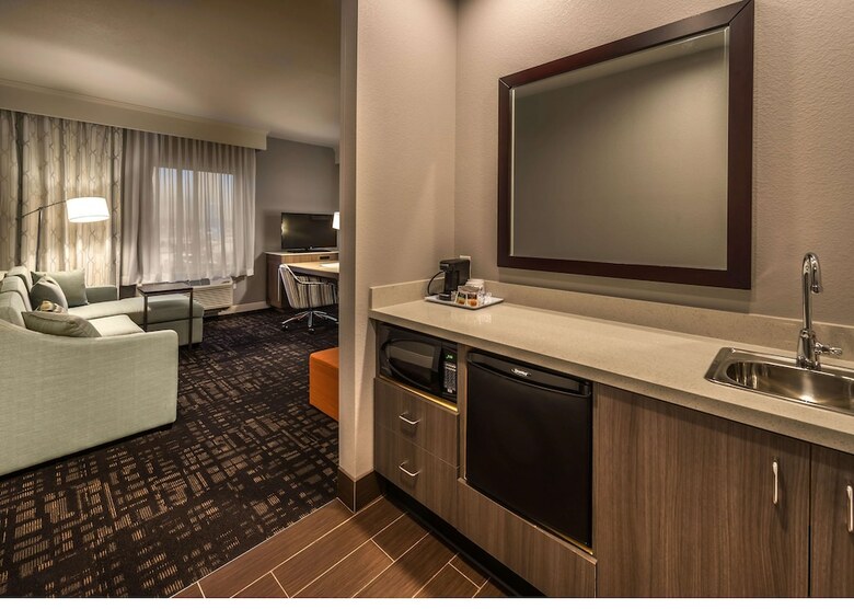 Hotel Hampton Inn & Suites Reno West
