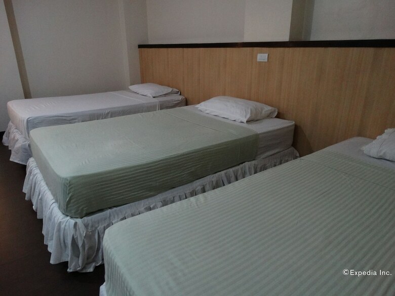 Hotel Panda Tea Garden Suites