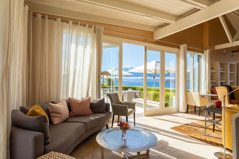 Posada Matakauri Lodge